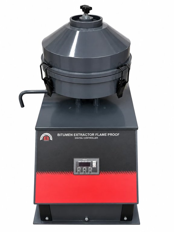 BITUMEN EXTRACTOR-WITH FLAMEPROOF MOTOR - (ASTM D2172)-