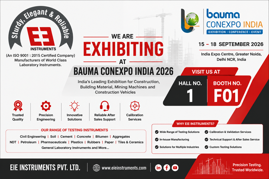 Bauma Conexpo India - 2026