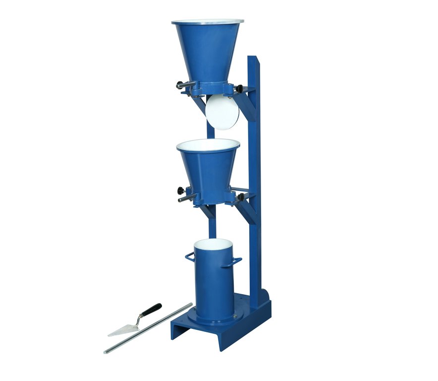 COMPACTION FACTOR APPARATUS - IS 1199