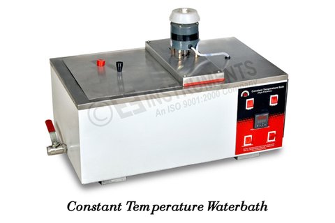 HIGH PRECISION CONSTANT TEMPERATURE WATERBATH