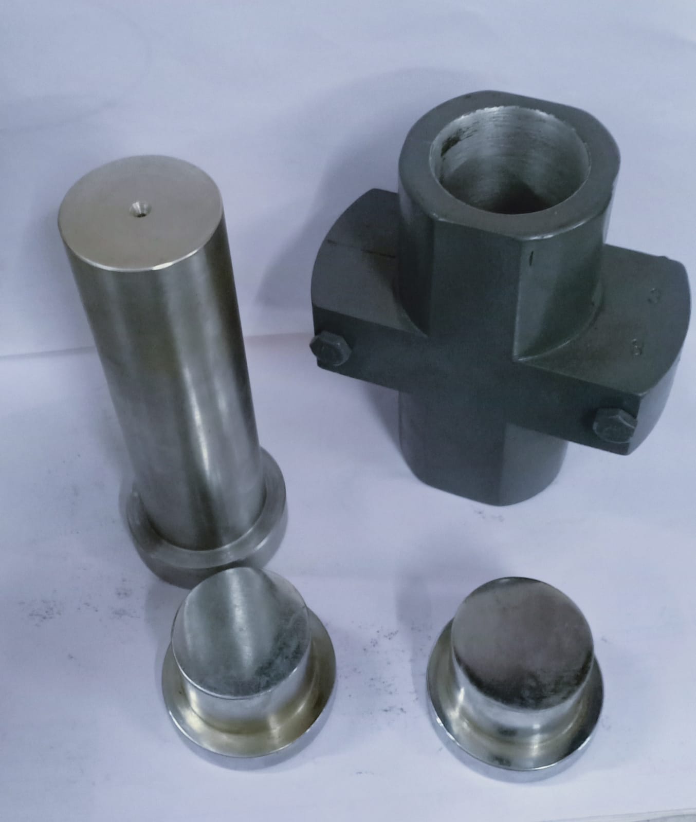 CONSTANT VOLUME MOULD - 38 X 126 MM