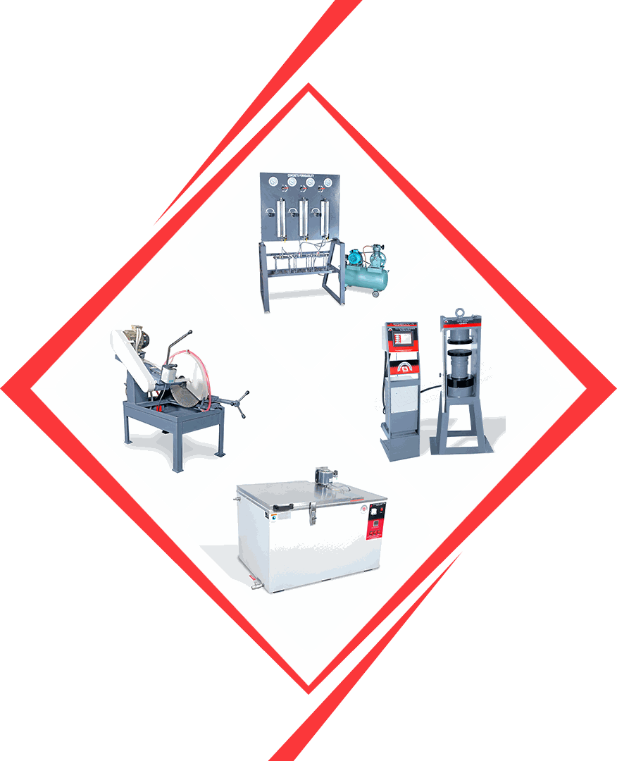 Civil Engineering Testing Instruments
