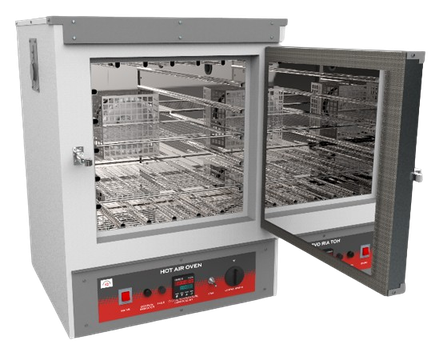 HOT AIR OVEN 