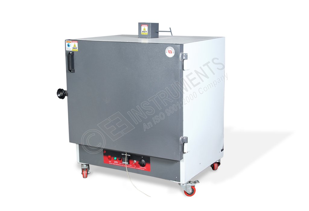 HIGH TEMPERATURE OVEN