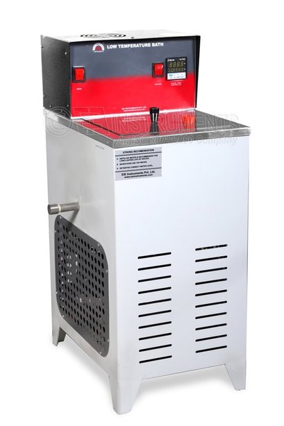 LOW TEMPERATURE WATERBATH