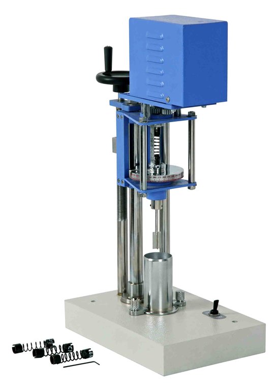 LABORATORY VANE SHEAR APPARATUS