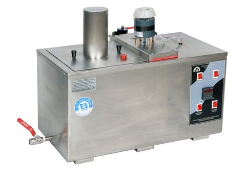 DETERMINATION OF MOISTURE EXPANSION USING BOILING WATER FOR UNGLAZED TILE-(BIS 13630-3, EN ISO 10545-10) WITH ACCESSORIES 