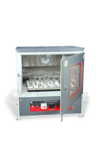 ORBITAL SHAKING INCUBATOR