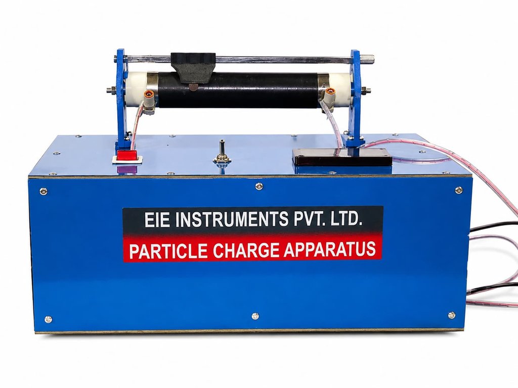 PARTICLE CHARGE TESTER - (ASTM D244) - WITH ACCESSORIES