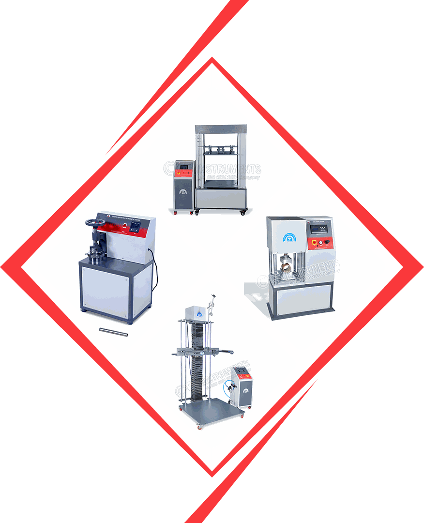 TR PAPER AND PACKAGING TESTING EQUIPMENT