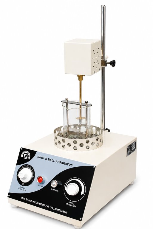 RING AND BALL APPARATUS-ELECTRICALLY OPERATED D.C. MOTOR-