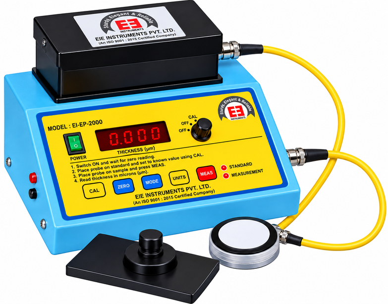 REFLECTANCE METER / WHITENESS METER-LED DISPLAY-ECONOMY MODEL