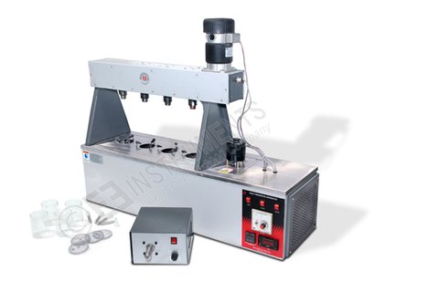 RUST PREVENTION TEST APPARATUS-(ASTM D665, ASTM D5534, ASTM D3603)