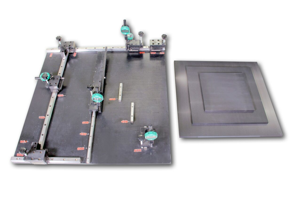 UNIVERSAL GAUGE - PLUCOMETER - WITH DIGITAL GAUGES