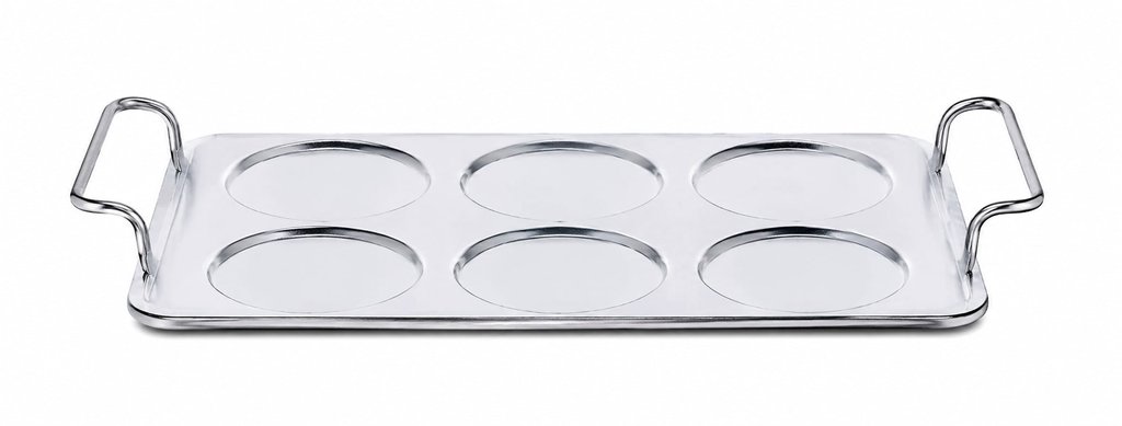 STORAGE PLATE FOR 4 INCHES DIA MARSHAL SPECIMEN