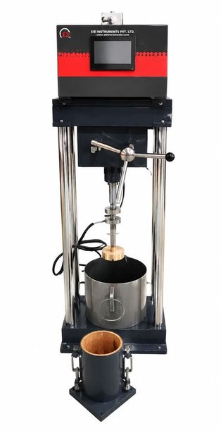 SWELL PRESSURE TEST APPARATUS - DIGITAL-