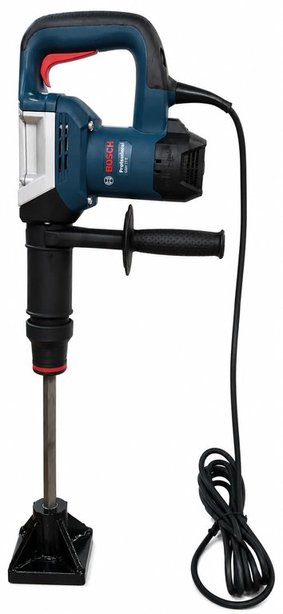 VIBRATING HAMMER - PORTABLE