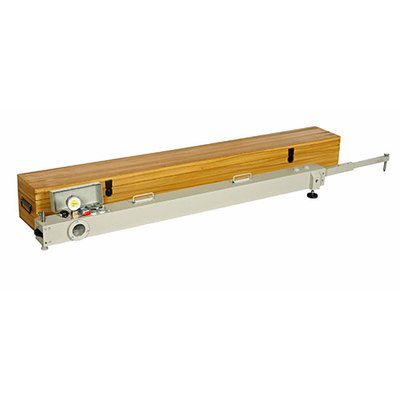BENKLEMAN BEAM WITH DIAL GAUGE