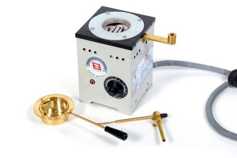 CLEVELAND FLASH POINT APPARATUS