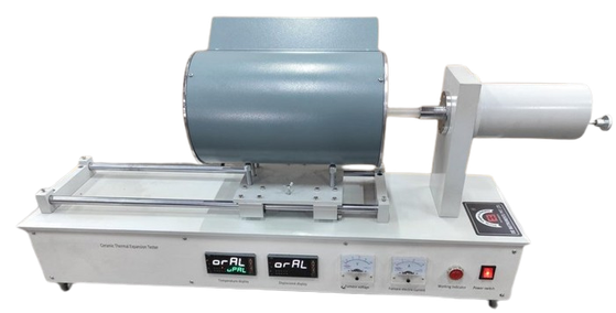 DILATOMETER-(DETERMINATION OF LINEAR THERMAL EXPANSION)-1000 °C-(ISO 10545-8)