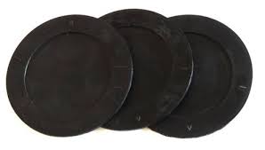 RUBBER DIAPHRAGM FOR CORRUGATED BOARD - 76 MM DIA - 2.8 MM THICKNESS