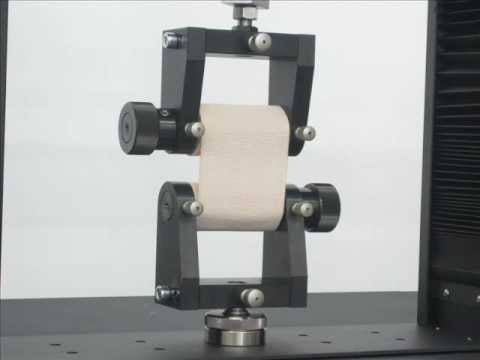ASTM D3950 - CAPSTAN GRIP FOR TENSILE TEST OF NON METALLIC STRAPS, SEAT BELTS AND WEBS