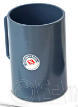 METAL MEASURE-FOR 7.5 CM DIA AGGREGATE CRUSHING VALUE TEST APPARATUS