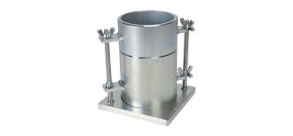 PROCTOR COMPACTION MOULD 100MM DIA - MILD STEEL*